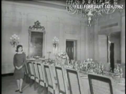 Jackie's White House Tour