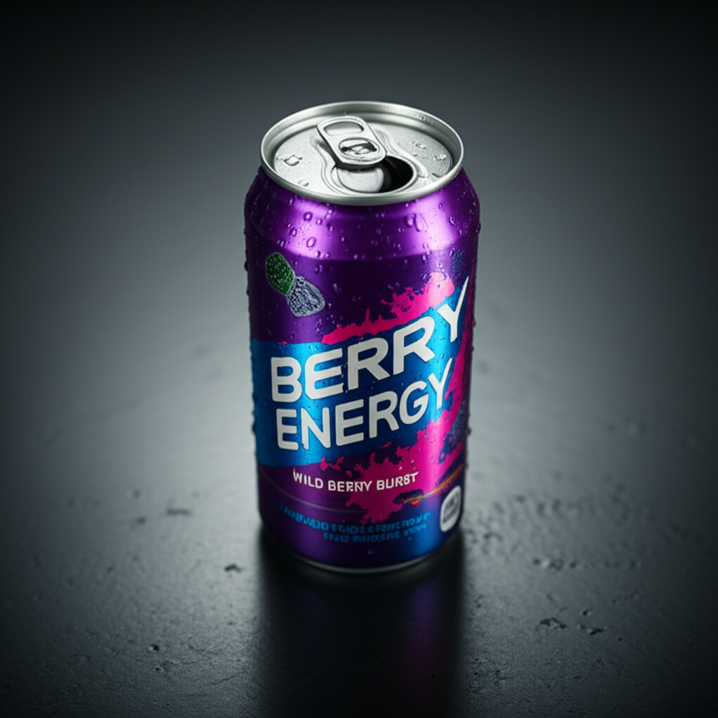 BERRY BLAST ENERGY
